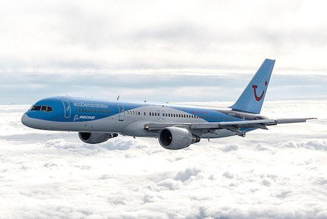 Flight test del Boeing ecoDemonstrator 757 : focus sull’efficienza aerodinamica