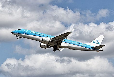 KLM vola a Genova dal 22 aprile: già più di 6.000 biglietti venduti
