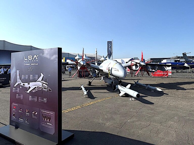 Leonardo e Baykar Technologies: siglata joint venture per lo sviluppo di tecnologie Unmanned