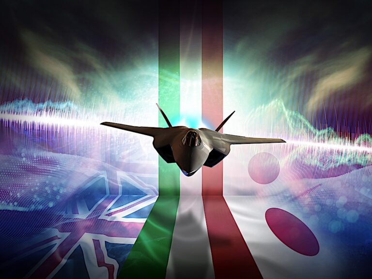 Le industrie nazionali danno il benvenuto all’accordo governativo di Italia, Giappone e Regno Unito sul “Global Combat Air Programme” di nuova generazione