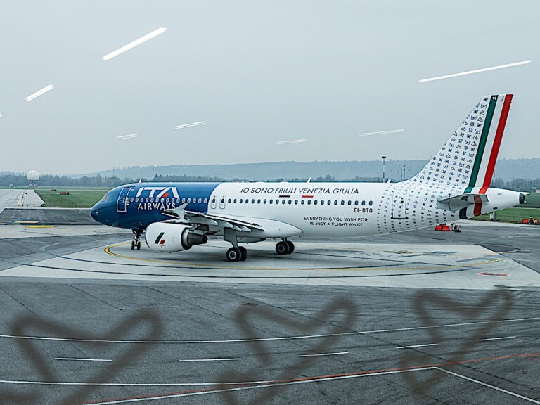 Regione Friuli Venezia Giulia, Trieste Airport e ITA Airways insieme per la promozione del territorio
