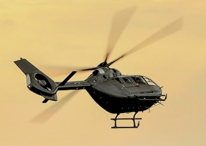 La flotta di Airbus Helicopters UH-72 Lakota supera un milione di ore di volo