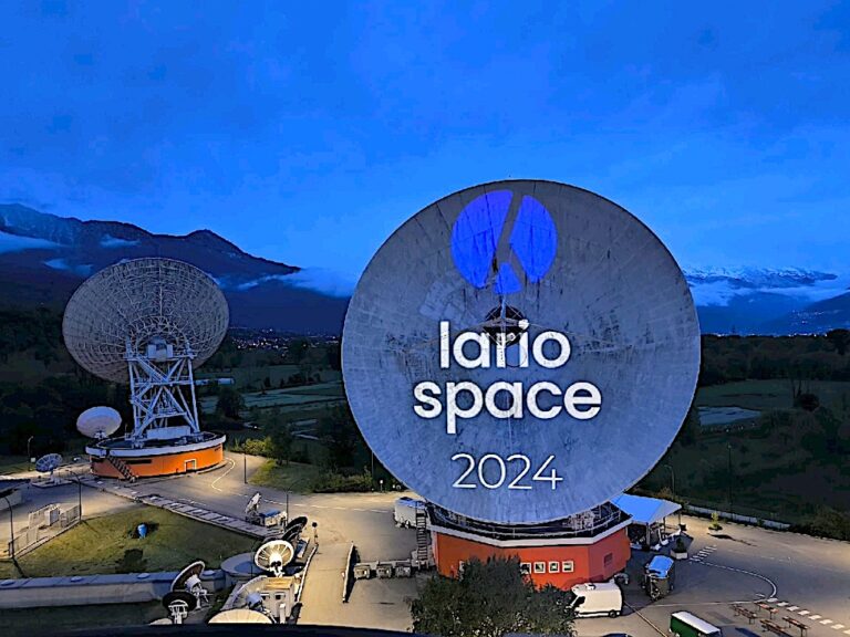 Spazio: torna “LarioSpace” l’evento sul futuro delle attività spaziali