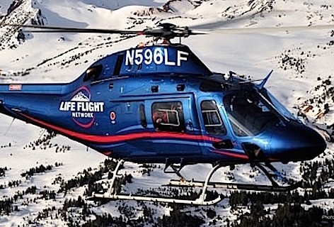 Leonardo-Finmeccanica: ulteriori due elicotteri AW119Kx per elisoccorso negli USA