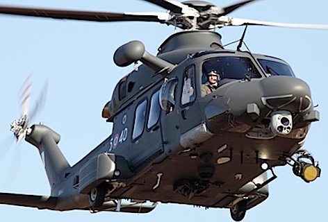 Leonardo-Finmeccanica: il Pakistan sceglie l’elicottero AW139 per il futuro della ricerca e soccorso