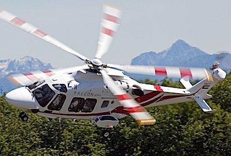 Leonardo-Finmeccanica: cresce la flotta di elicotteri offshore negli Emirati Arabi Uniti con la consegna del primo AW169