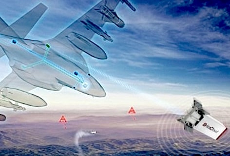 Leonardo all’Electronic Warfare Europe: lancio della suite di protezione elettronica ‘BriteEye’