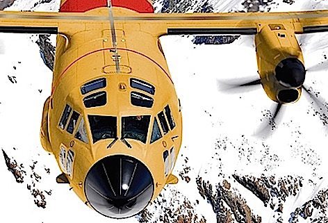 Leonardo-Finmeccanica: al salone canadese della sicurezza Cansec per promuovere l’aereo da ricerca e soccorso C-27J