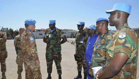 UNIFIL “Semper Collegatum”  (Esercito Italiano)