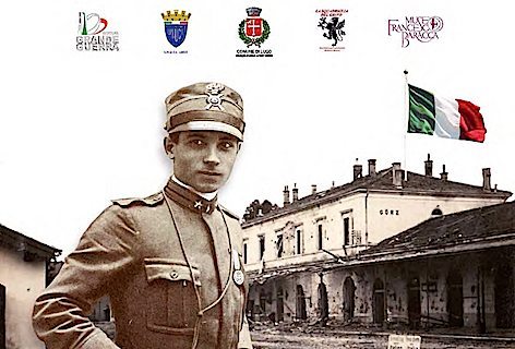 Aurelio Baruzzi: Eroe della Grande Guerra. Il programma delle manifestazioni a Lugo e Gorizia