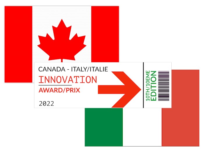 Canada-Italia insieme nell’innovazione