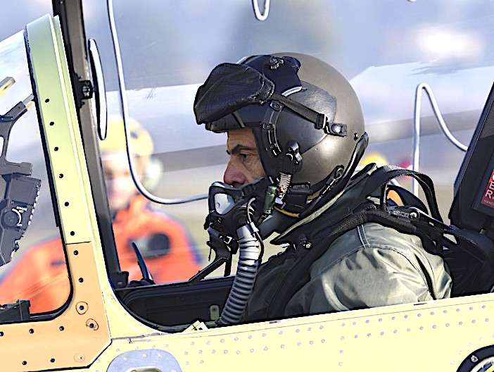M-345: ne parla Quirino Bucci, Head of Project Test Pilot Trainers di Leonardo