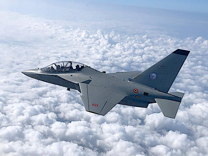International Flight Training School: anche piloti tedeschi scelgono di addestrarsi in Italia con Aeronautica e Leonardo