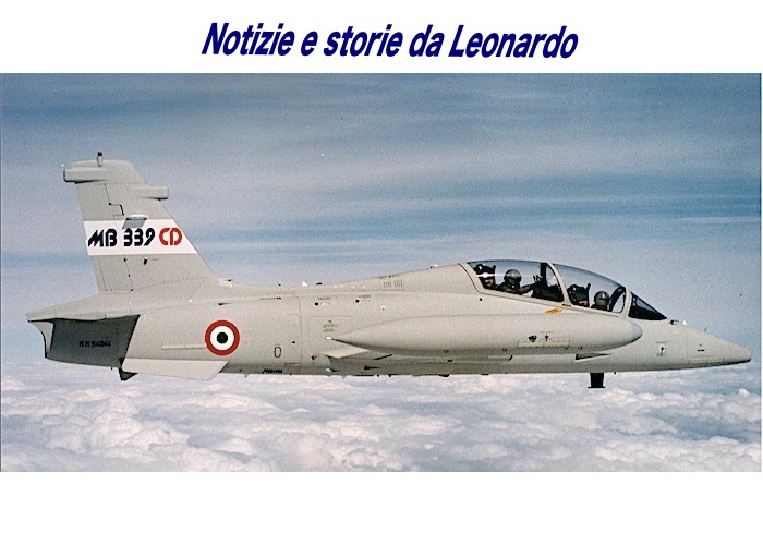 L’aereo da addestramento a getto MB-339: una storia italiana di successo