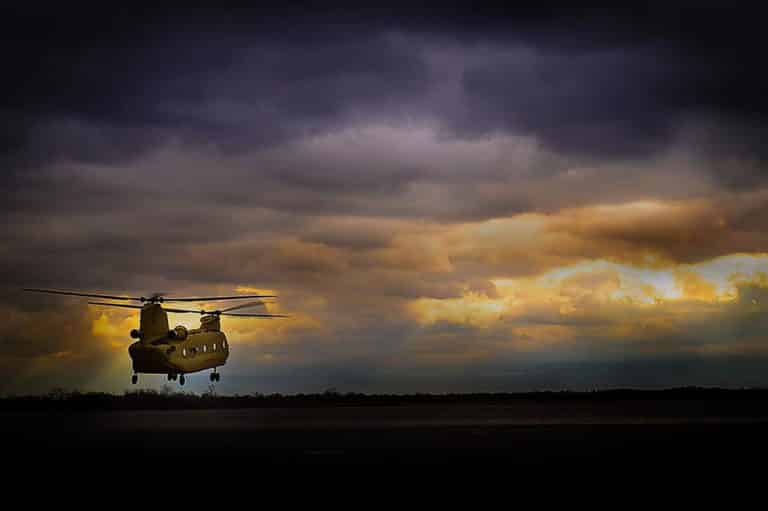 Boeing partecipa alla gara indetta dalla Germania per l’Heavy Lift Helicopter