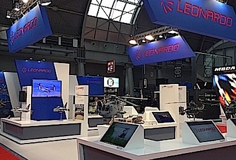Leonardo-Finmeccanica a Kielce in Polonia