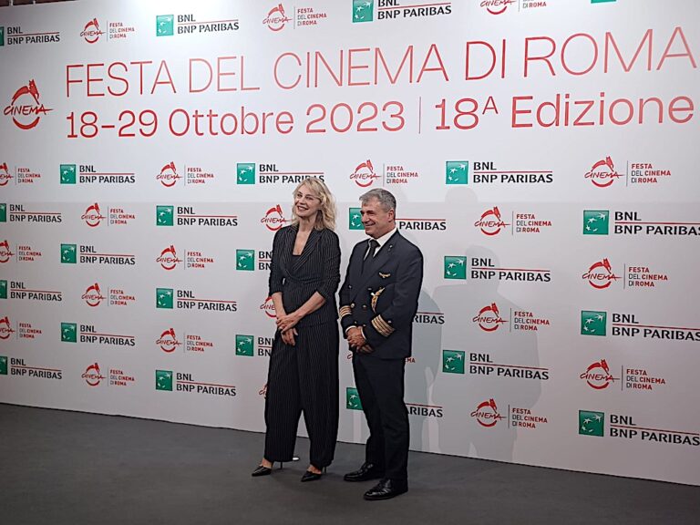 Presentato alla Festa del Cinema di Roma il film “Volare”