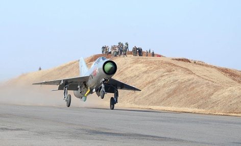 MiG 21