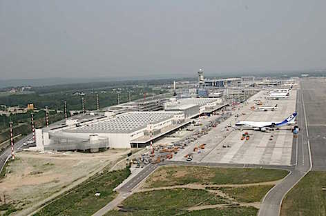 Trasporto merci, Malpensa primo aeroporto in Italia