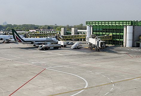 Milano Linate: al via la procedura di gestione integrata del traffico aereo