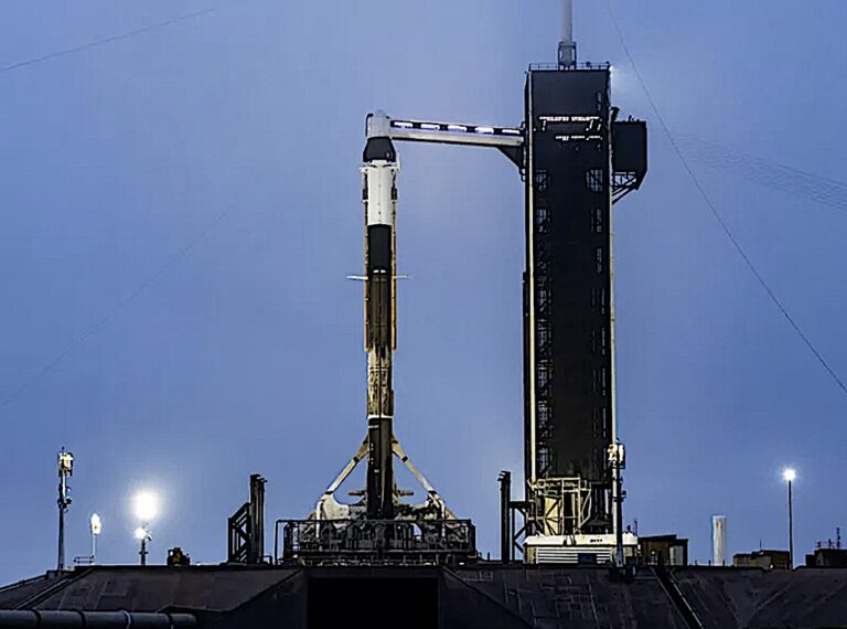 Rinviato a domani alle 22:49 ora italiana la partenza della missione spaziale di AX-3