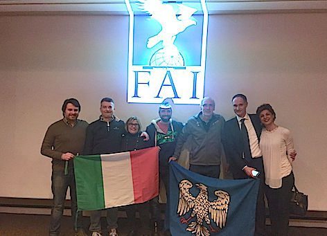 Mondiali Deltapalno 2019 Italia - FVG - comitato organizzatore