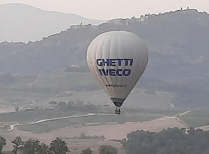 ANSV: pubblicata la relazione d’inchiesta per incidente alla mongolfiera I-VECO