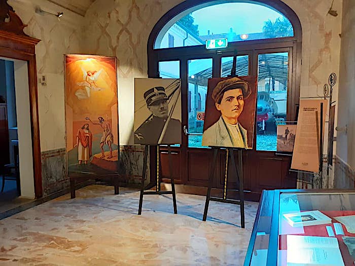 Lugo: Museo Baracca prorogata la mostra “Il pittore e l’eroe”