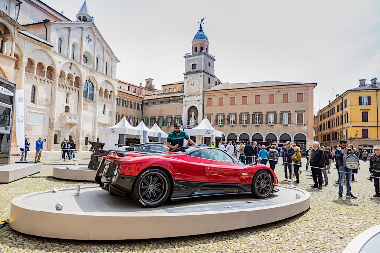 Rombano i motori: Motor Valley Fest – The art of innovation