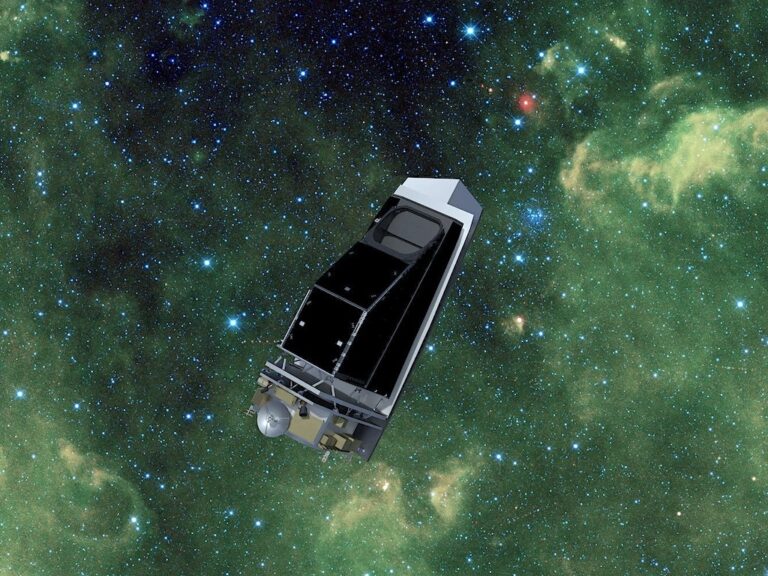 Thales Alenia Space fornirà dispositivi di comunicazione alla NASA per la missione NEO Surveyor