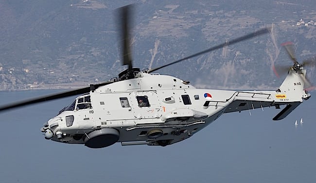NH90 Leonardo Elicotteri