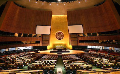 Adozione della risoluzione sulla moratoria della pena di morte all’Assemblea Generale dell’ONU