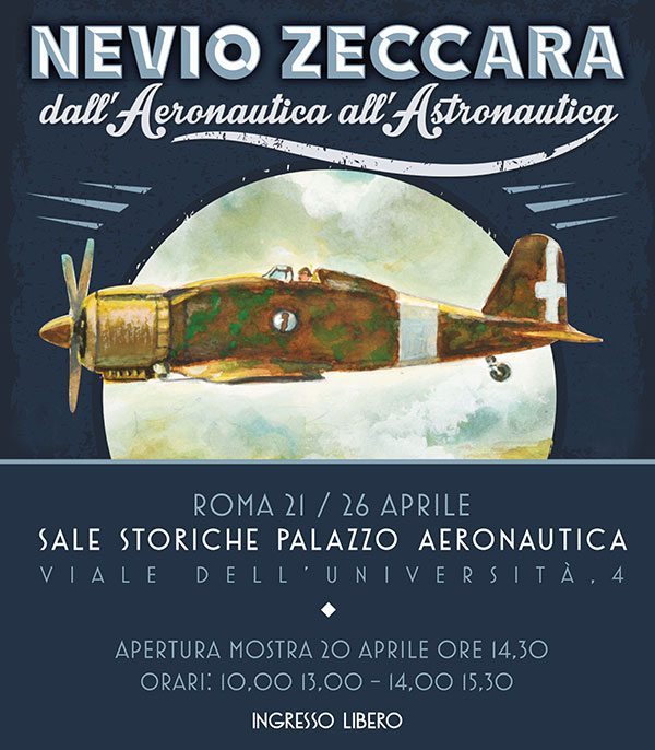 Il poster della mostra (foto hey hevent)