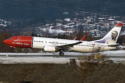 Norwegian punta a Nord e annuncia la nuova rotta Verona-Oslo