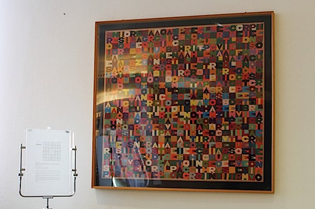 OPERA BOETTI - ARTE FIERA IN BLQ