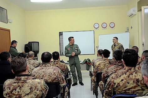 OT Gen AGRESTI E Fucilieri Aria