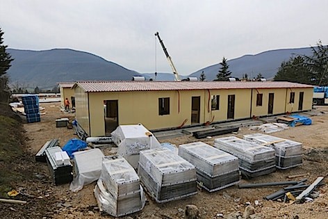 Terremoto e maltempo centro Italia: l’assistenza alla popolazione (Protezione Civile)