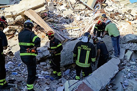 Nuovo terremoto in Centro Italia sconvolge Umbria e Marche