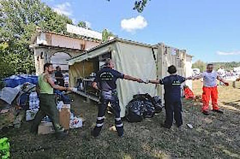 Terremoto Centro Italia: un punto sulle donazioni  (Protezione Civile)