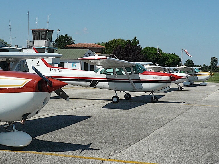 Conferita dal CONI all’Aero Club “Francesco Baracca” di Lugo di Romagna la Stella d’Oro al Merito Sportivo