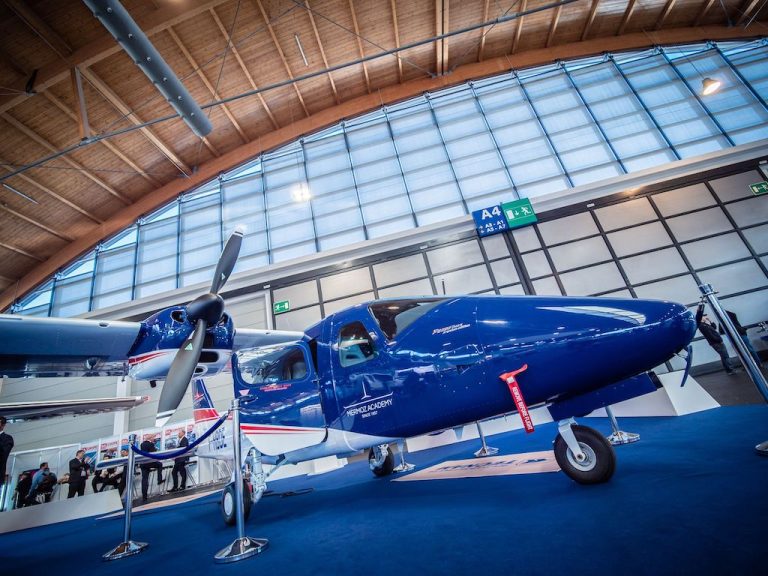 La National Flight Center Pilot Academy irlandese sceglie Tecnam per la sostituzione della flotta
