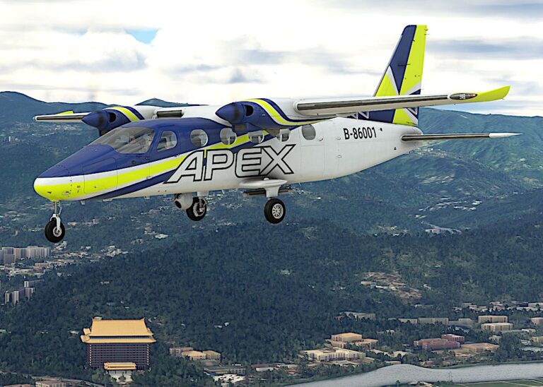 TECNAM lancia il P2012 SMP con sistemi IMSAR