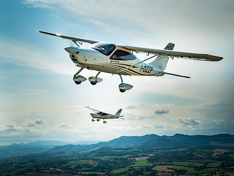 Professional Aviation Academy di Ozzano dell’Emilia prevede l’aumento della propria flotta Tecnam
