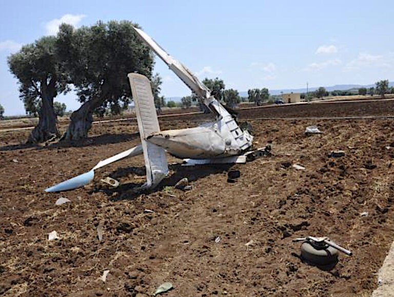 ANSV: pubblicata la relazione d’inchiesta per incidente al velivolo PA-28-140 marche I-SVBA