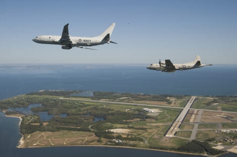 Boeing: prima vendita internazionale del P-8A Training System