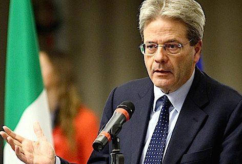 Paolo Gentiloni, ministro degli Affari Esteri (foto Min. Esteri)