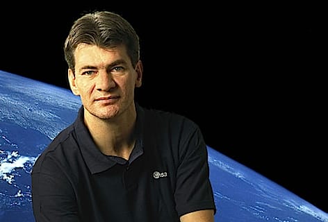 Paolo Nespoli pronto per la missione ‘Vita’: “Questa volta spero di fare una passeggiata spaziale” (Ag. Dire)