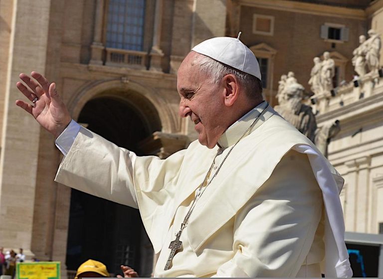 ENAC: Papa Francesco incontra il settore del trasporto aereo