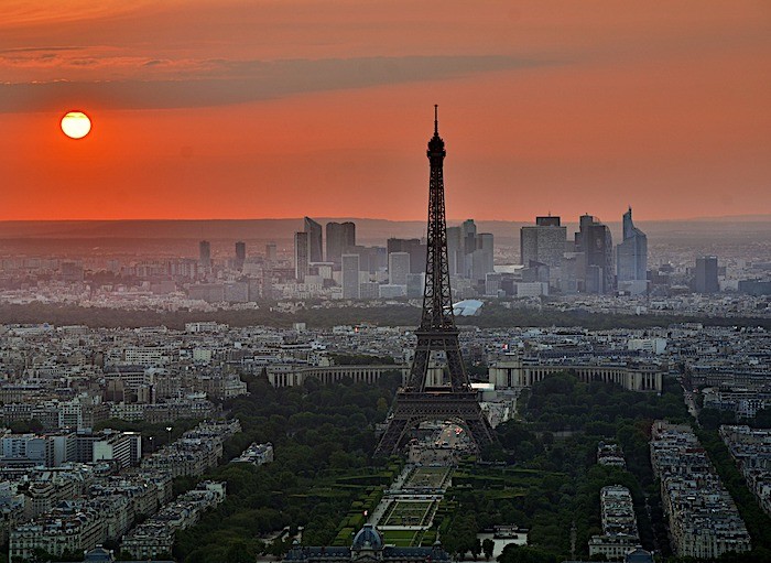 Firmato a Parigi accordo tra Francia e Italia in materia di difesa aerea a medio raggio