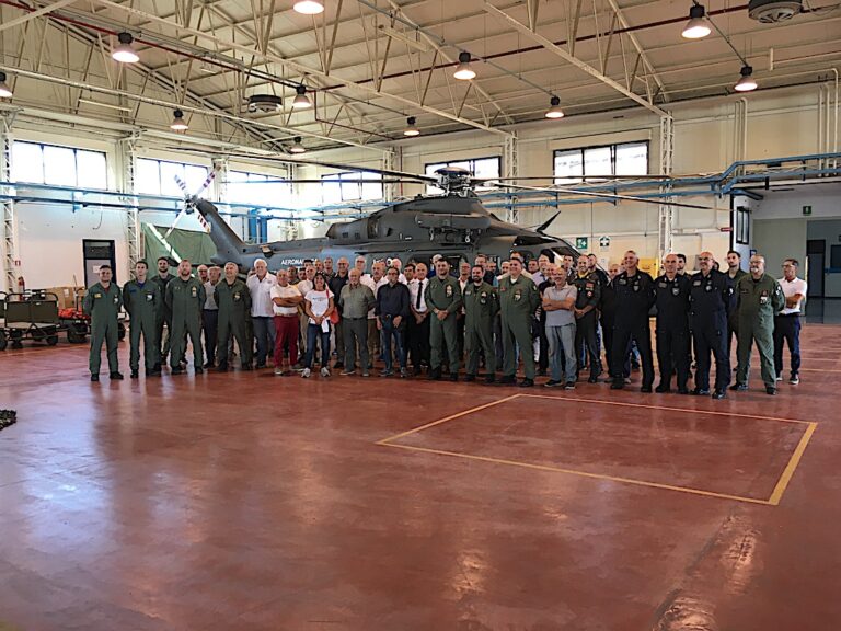 Concluso con successo il Flight Safety Meeting 2023 al 15° Stormo di Cervia